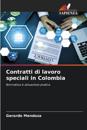 Contratti di lavoro speciali in Colombia