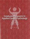 Directory of Graduate Programs in Applied Sport Psychology