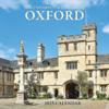 Oxford Colleges Large Calendar - 2025