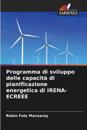 Programma di sviluppo delle capacit? di pianificazione energetica di IRENA-ECREEE