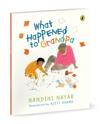 What Happened to Grandpa | A picture book that focuses on the connection between a girl and her grandfather in face of all odds | Ages 6+