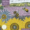 Adult Sustainable Jigsaw Puzzle Kate Heiss: Sunflower Fields