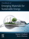 Handbook of Emerging Materials for Sustainable Energy