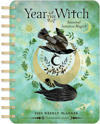 Year of the Witch 2025 Weekly Planner Calendar
