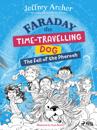 Faraday The Time-Travelling Dog: The Fall of the Pharoah