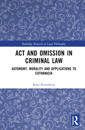 Act and Omission in Criminal Law