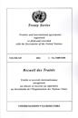 Treaty Series 3127 (English/French Edition)