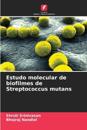 Estudo molecular de biofilmes de Streptococcus mutans