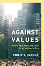 Against Values