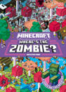 Minecraft Where’s the Zombie?