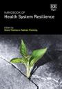 Handbook of Health System Resilience