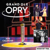 Grand OLE Opry 2025 Wall Calendar: 100 Years of Country Music at the Opry