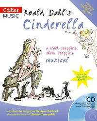 Roald Dahl's Cinderella (Book + CD/CD-ROM)