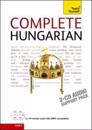Complete Hungarian Beginner to Intermediate Book and Audio Course
