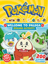 Pokemon Welcome to Paldea Epic Sticker