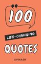 100 Life Changing Quotes