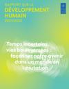 Rapport sur le développement humain 2021/2022