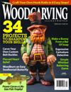 Woodcarving Illustrated Issue 106 Spring 24