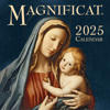 Magnificat 2025 Wall Calendar