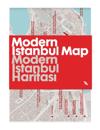 Modern Istanbul Map / Modern Istanbul Haritasi