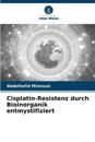 Cisplatin-Resistenz durch Bioinorganik entmystifiziert