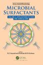 Microbial Surfactants: Volume 2: Applications in Food and Agriculture