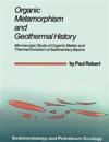 Organic Metamorphism and Geothermal History