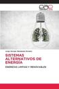 Sistemas Alternativos de Energ?a