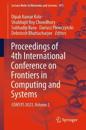 Proceedings of 4th International Conference on Frontiers in Computing and Systems