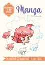 Teckna i 10 steg: Manga