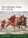 The Athenian Army 508–322 BC