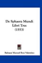 De Sphaera Mundi Libri Tres (1553)