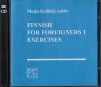 Finnish for foreigners 1 (cd)