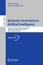 Epistemic Uncertainty in Artificial Intelligence