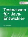 Testwissen für Java-Entwickler