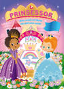 Prinsessor : Bygg, pyssla och klistra med glittrande juveler