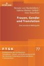 Frauen, Gender Und Translation
