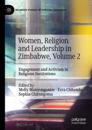 Women, Religion and Leadership in Zimbabwe, Volume 2