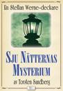 De sju nätternas mysterium. Stellan Werne-deckare nr 1. Återutgivning av bok från 1933
