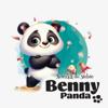 Panda Benny - &#346;cie&#380;ka do Siebie
