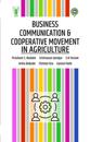 Business Communication  and Cooperative Movement  in Agriculture