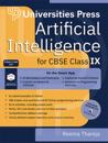 Artificial Intelligence for CBSE Class IX.