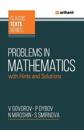 Problems in Mathematics with Hints and Solutions