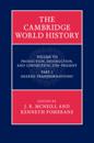 Cambridge World History, Part 2, Shared Transformations?