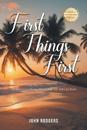 First Things First: Understanding the Law of Attraction