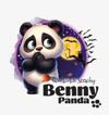 Panda Benny - Wielkookie Strachy