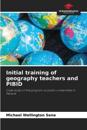 Initial training of geography teachers and PIBID