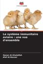 Le système immunitaire aviaire : une vue d'ensemble