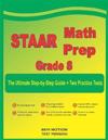 STAAR Math Prep Grade 8
