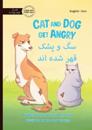 Cat and Dog Get Angry - &#1587;&#1711; &#1608; &#1662;&#1588;&#1705; &#1602;&#1607;&#1585; &#1588;&#1583;&#1607; &#1575;&#1606;&#1583;